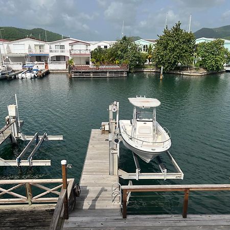 Antigua Chiama Italia Villas Jolly Harbour Ngoại thất bức ảnh