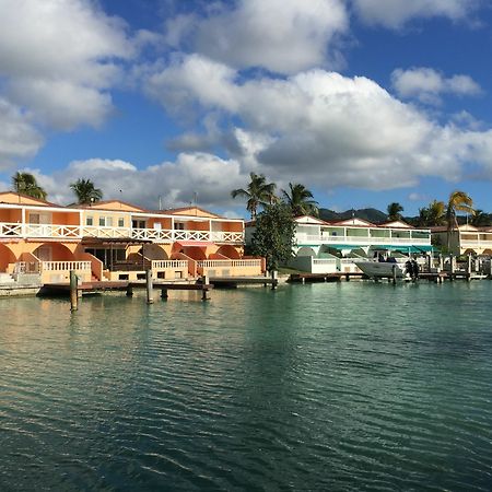 Antigua Chiama Italia Villas Jolly Harbour Ngoại thất bức ảnh