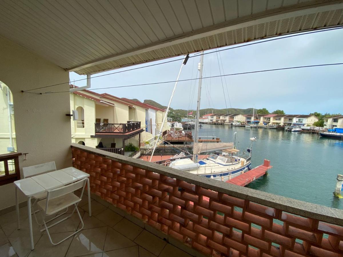 Antigua Chiama Italia Villas Jolly Harbour Ngoại thất bức ảnh
