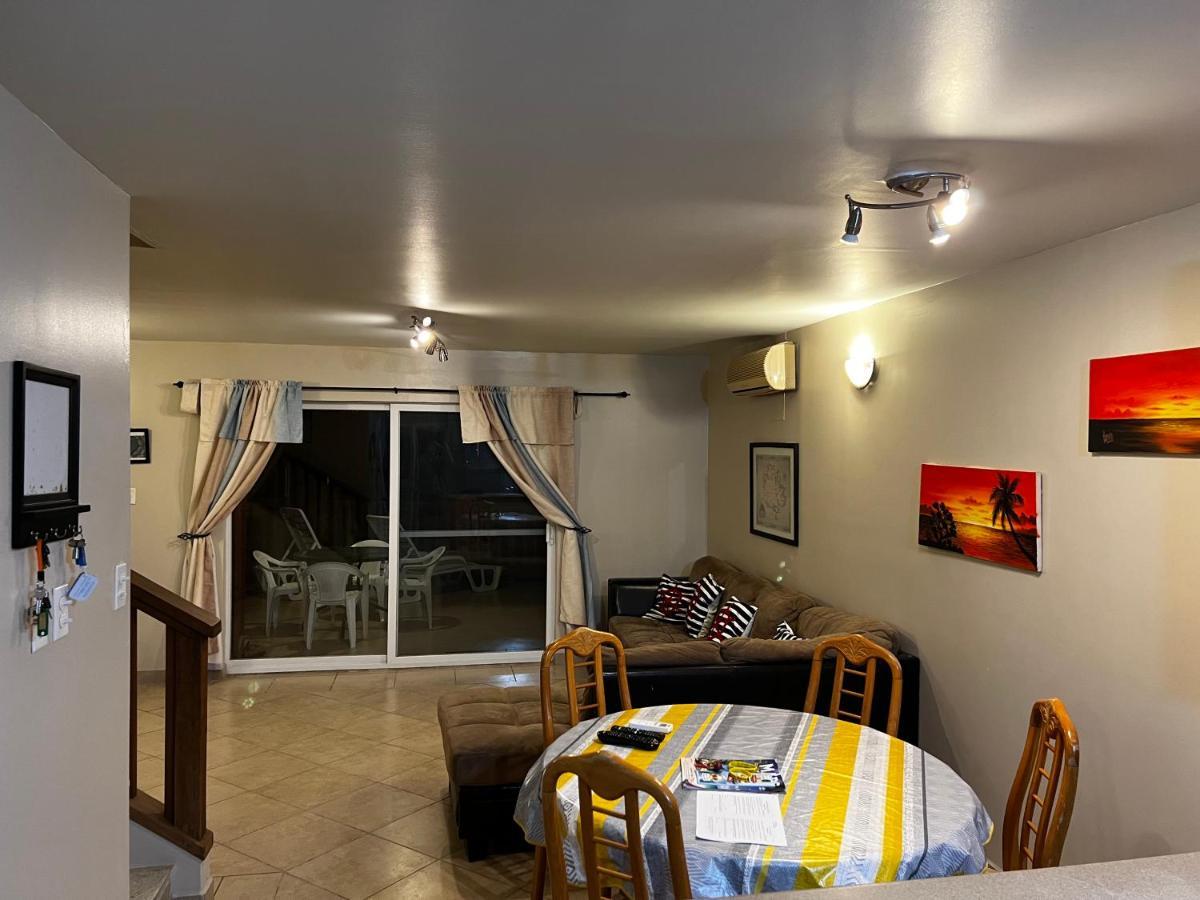 Antigua Chiama Italia Villas Jolly Harbour Ngoại thất bức ảnh