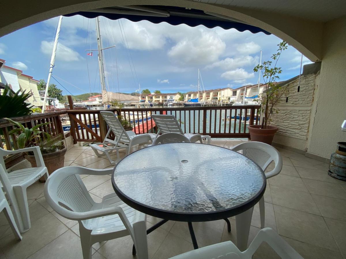 Antigua Chiama Italia Villas Jolly Harbour Ngoại thất bức ảnh