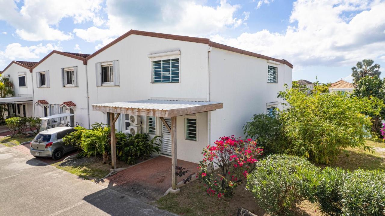 Antigua Chiama Italia Villas Jolly Harbour Ngoại thất bức ảnh