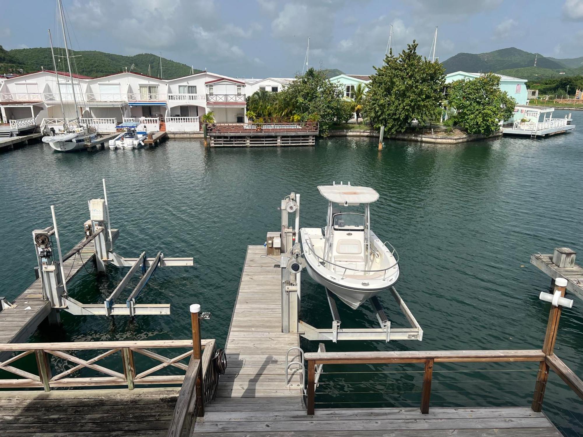 Antigua Chiama Italia Villas Jolly Harbour Ngoại thất bức ảnh