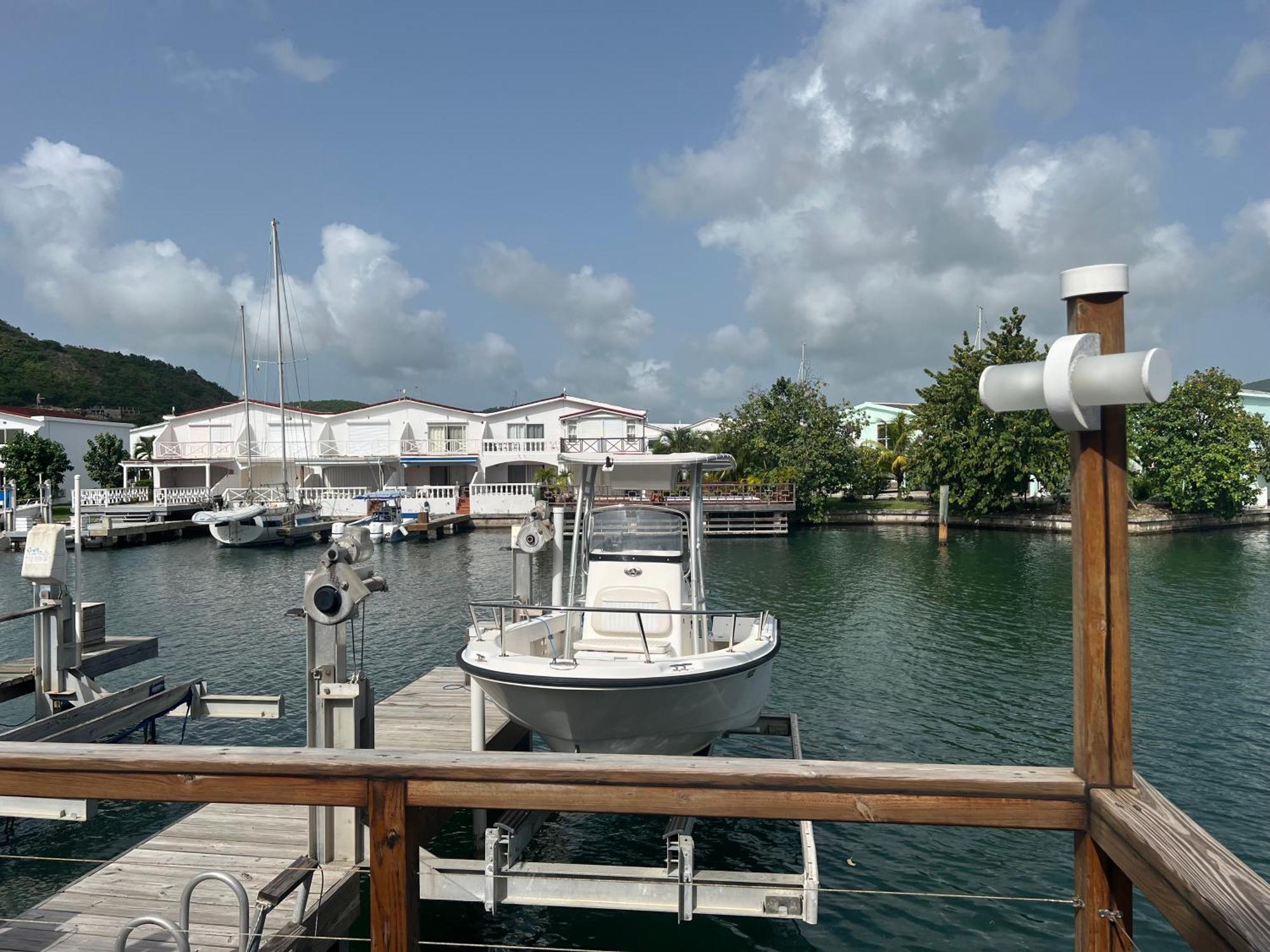 Antigua Chiama Italia Villas Jolly Harbour Ngoại thất bức ảnh