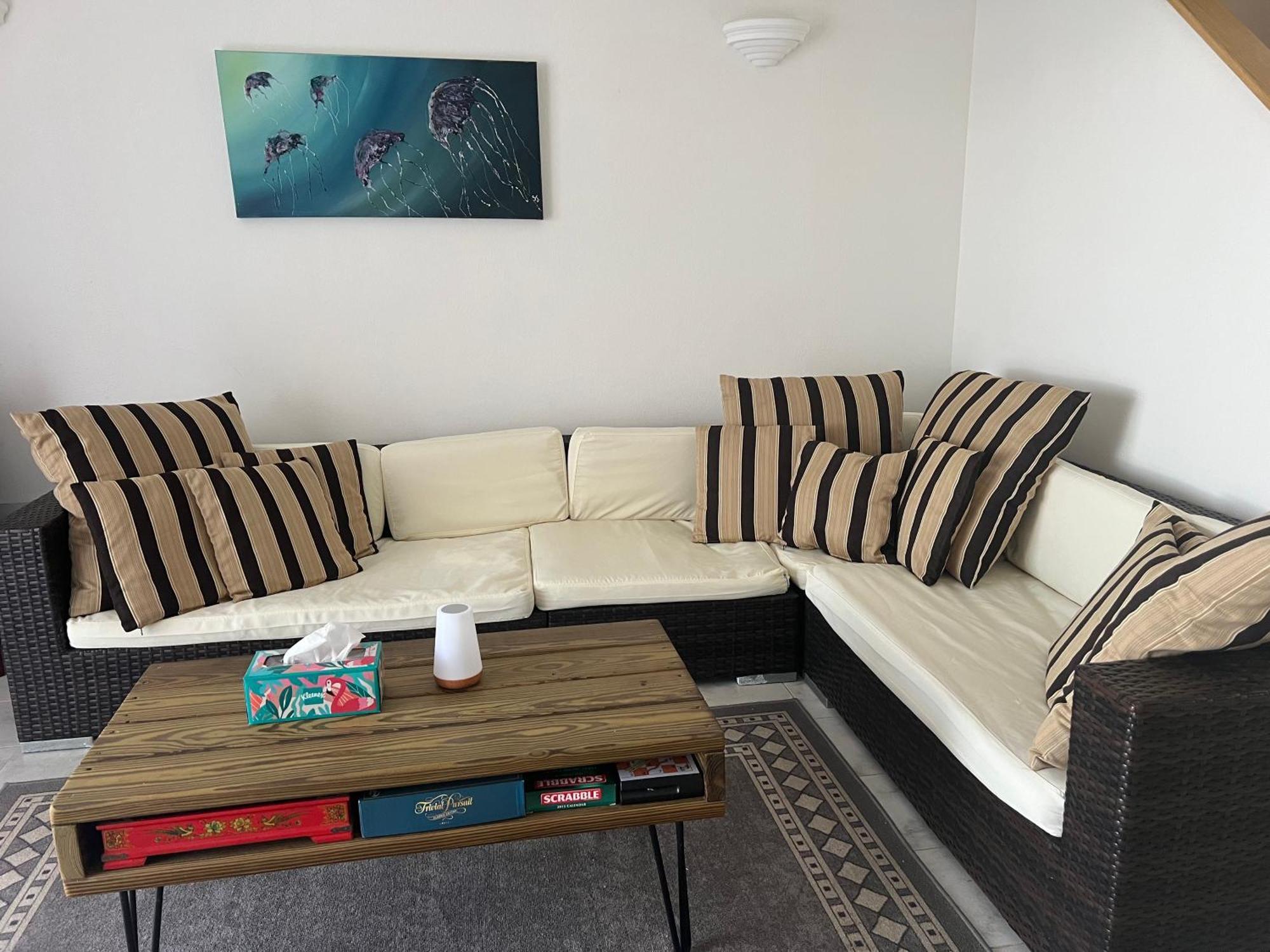 Antigua Chiama Italia Villas Jolly Harbour Ngoại thất bức ảnh