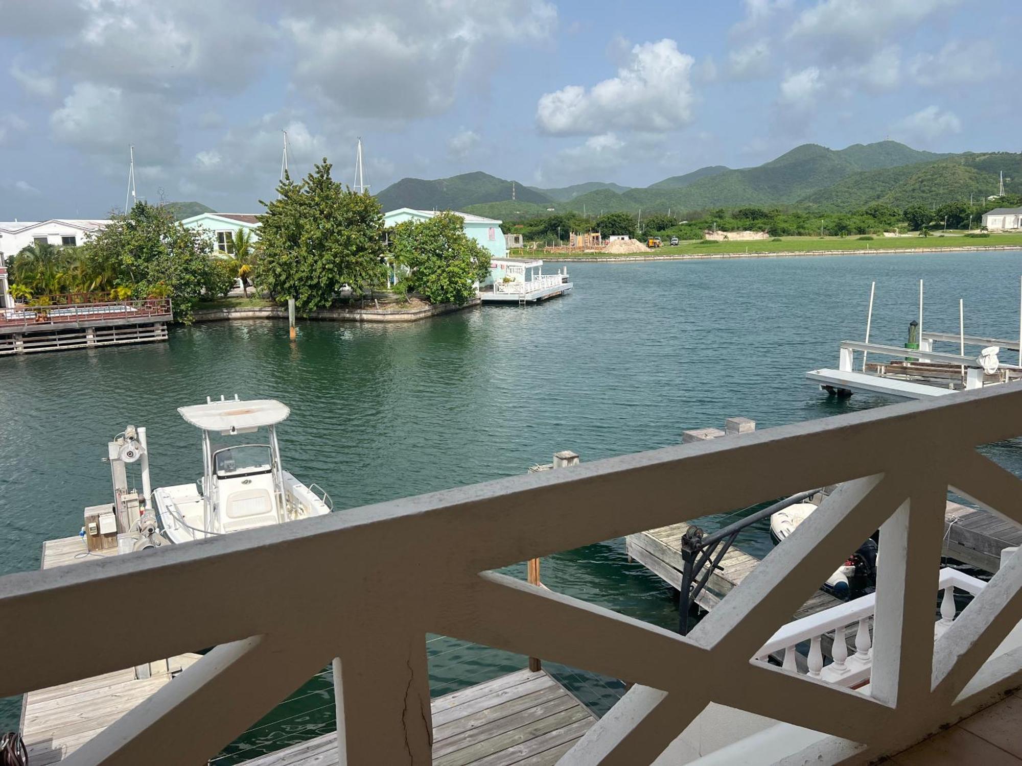 Antigua Chiama Italia Villas Jolly Harbour Ngoại thất bức ảnh