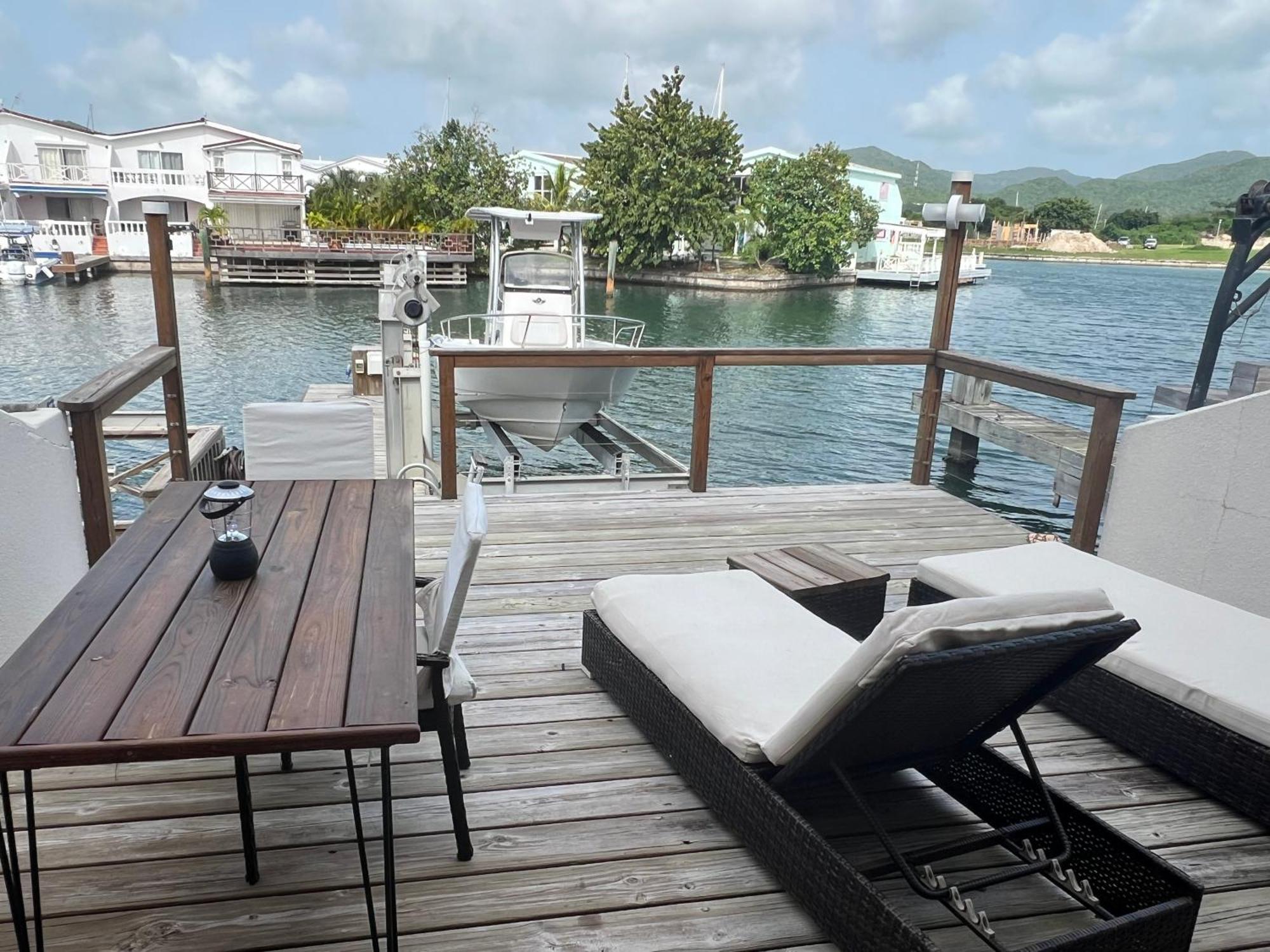 Antigua Chiama Italia Villas Jolly Harbour Ngoại thất bức ảnh