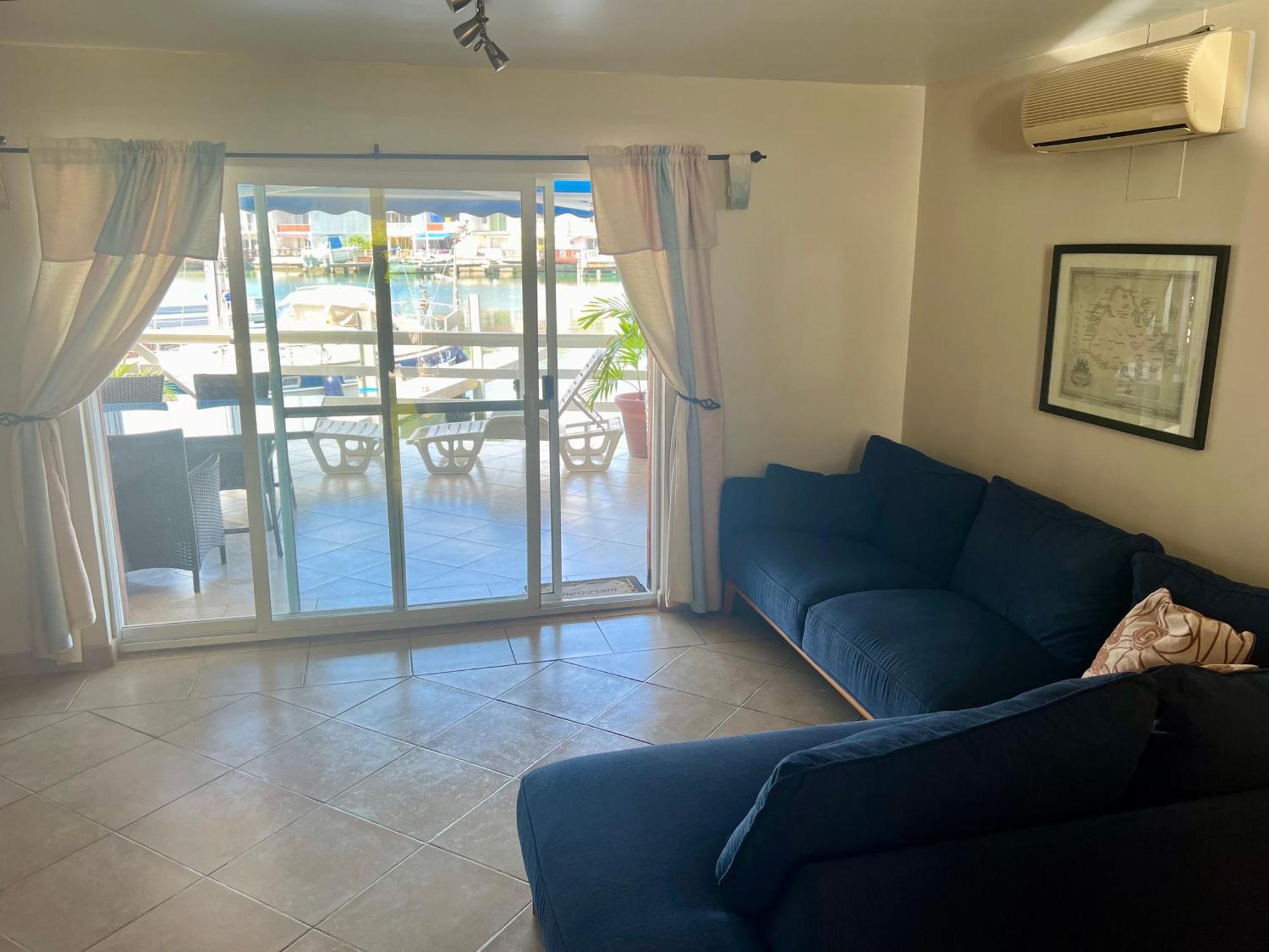 Antigua Chiama Italia Villas Jolly Harbour Ngoại thất bức ảnh