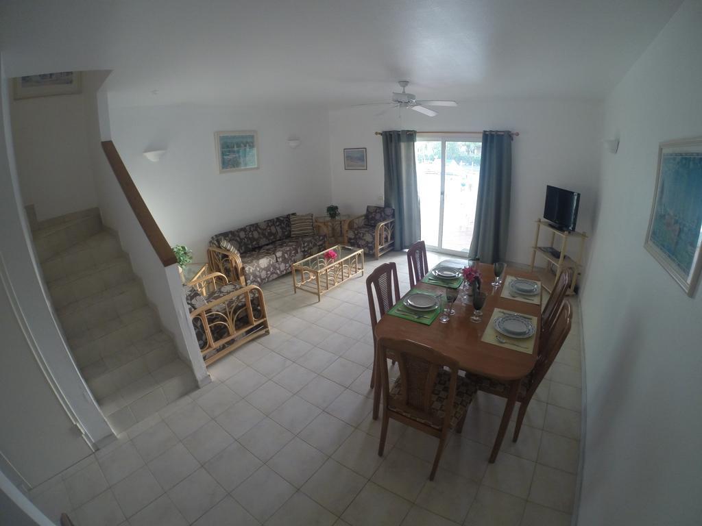 Antigua Chiama Italia Villas Jolly Harbour Ngoại thất bức ảnh