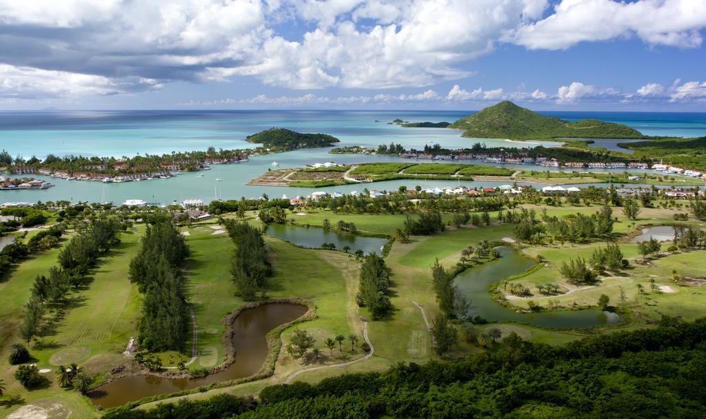 Antigua Chiama Italia Villas Jolly Harbour Ngoại thất bức ảnh