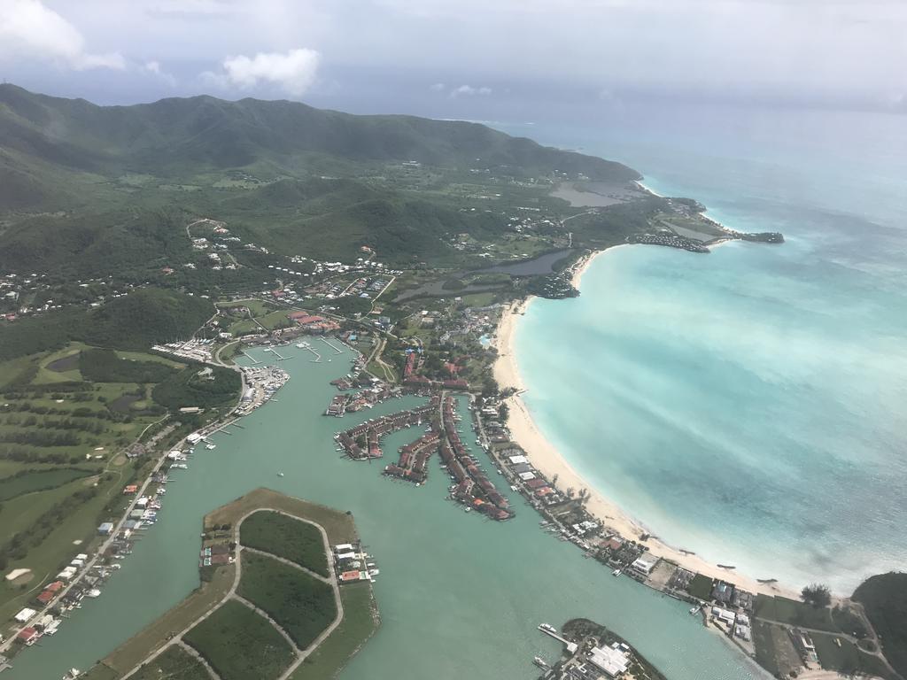 Antigua Chiama Italia Villas Jolly Harbour Ngoại thất bức ảnh