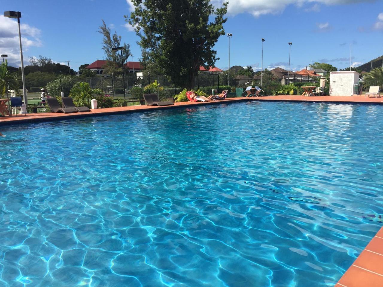 Antigua Chiama Italia Villas Jolly Harbour Ngoại thất bức ảnh