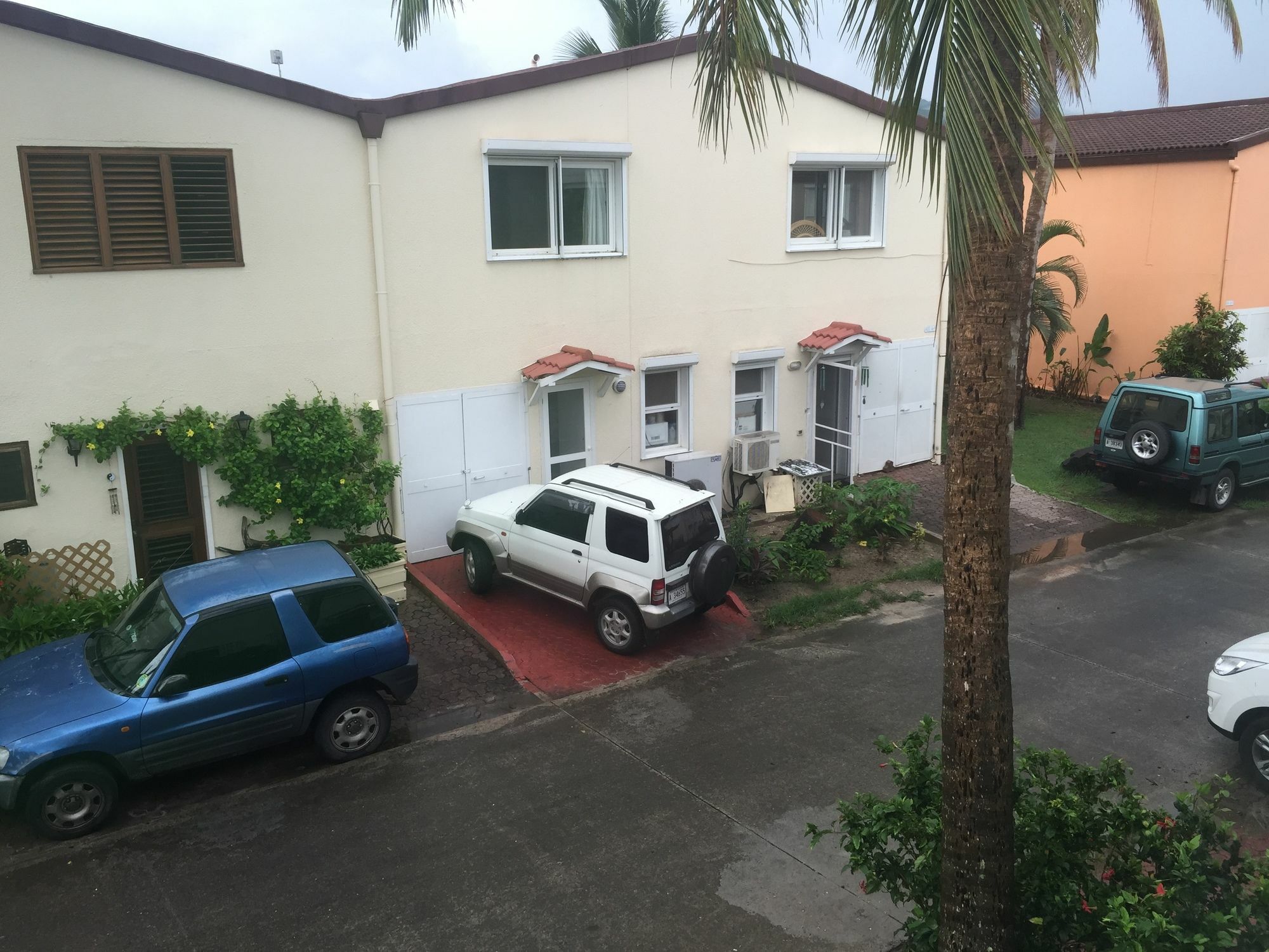 Antigua Chiama Italia Villas Jolly Harbour Ngoại thất bức ảnh